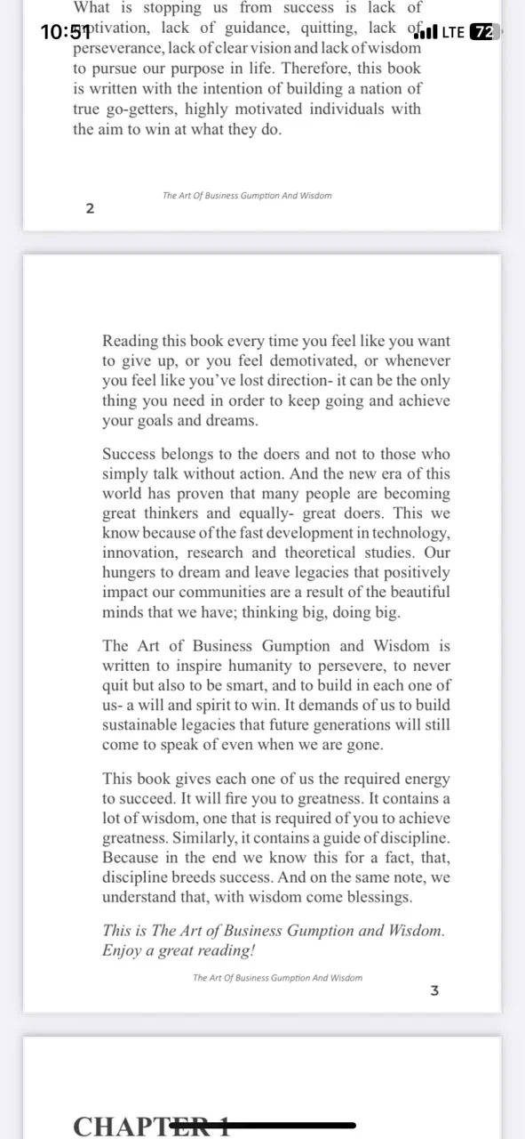Leadership & Wisdom