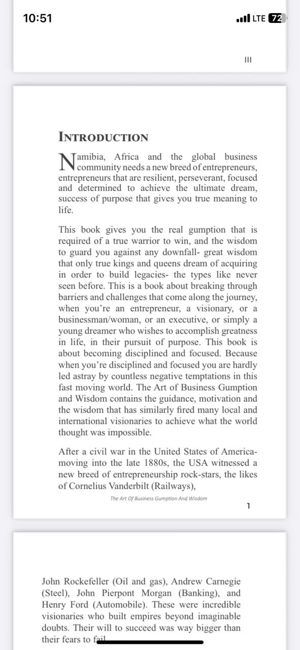 Book Introduction